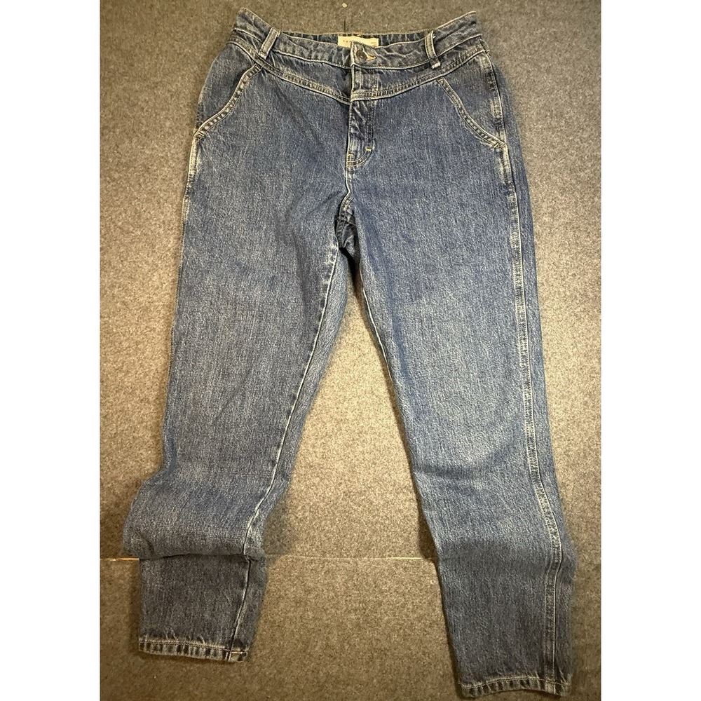 Topshop Mom Jeans W32xL32
